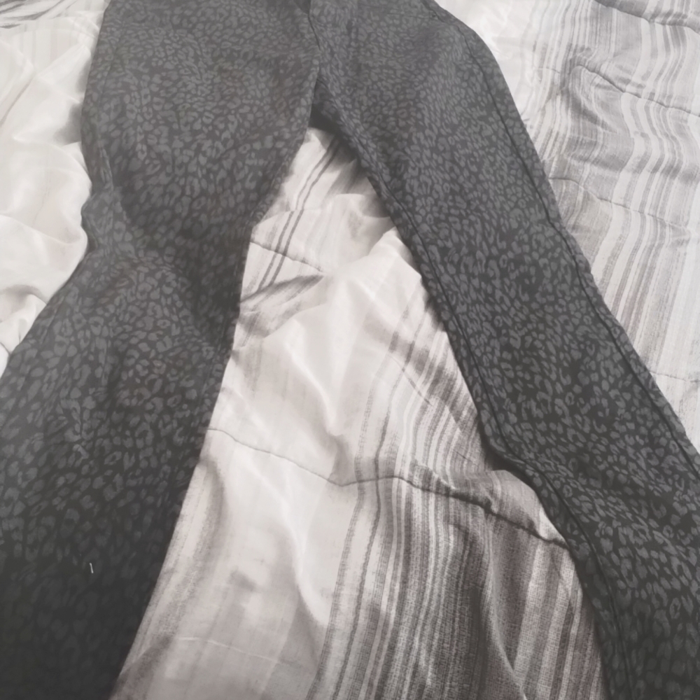 Long pants